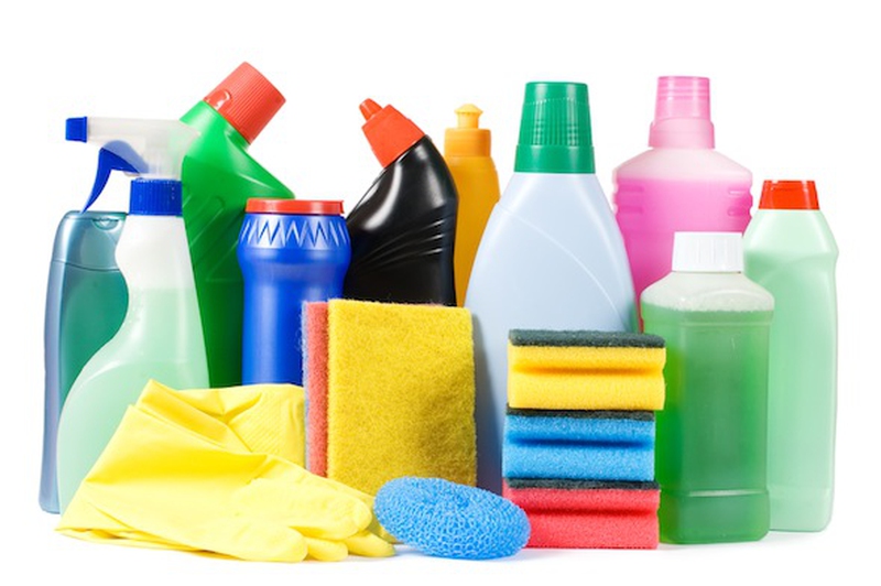 Household chemicals info Chemical Man of India