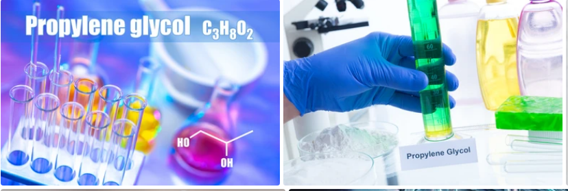 Propylene glycol