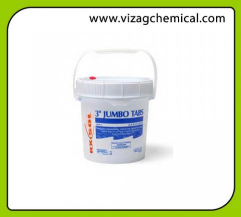aqua chem 3 inch chlorine tabs plus