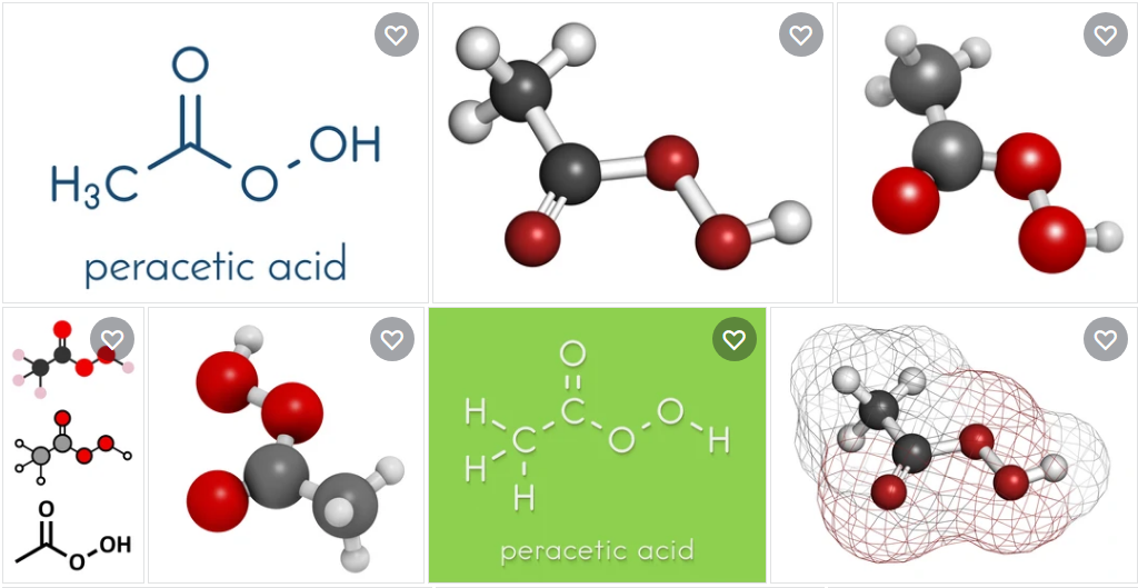 Peracetic acid distributors, manufacturers, exporters, and suppliers in ...