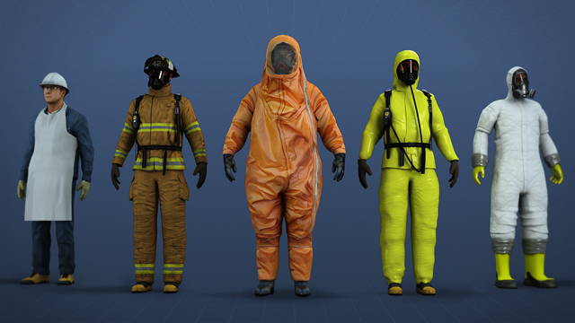 6 Chemical & Biological Protective Clothing Manufacturers in 2024 | Metoree