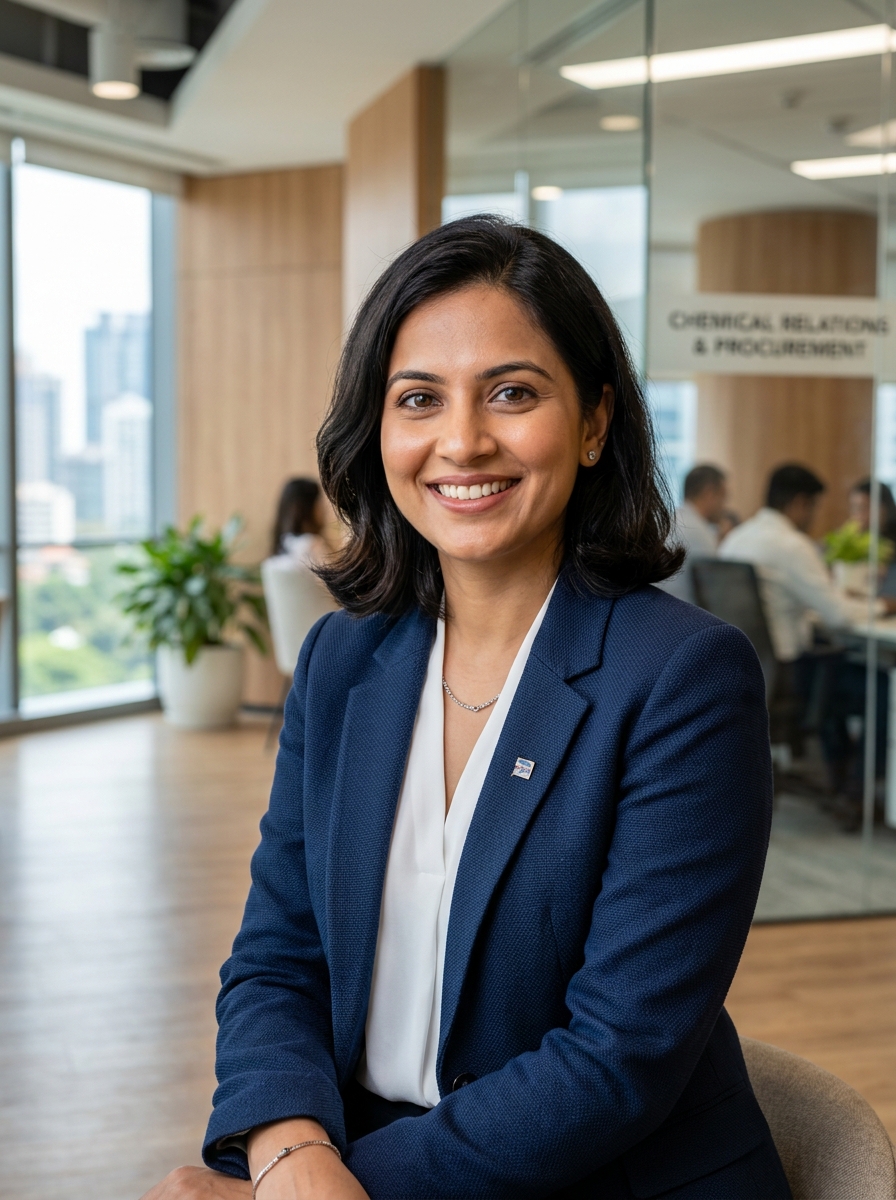 Priya Verma - Commercial & East Coast Client Relations