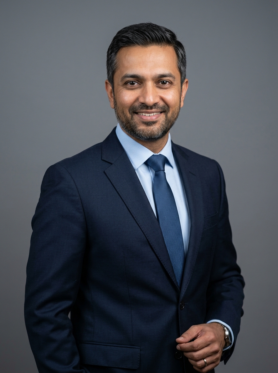Rajesh Kumar - Branch & Operations Director (Visakhapatnam Hub)